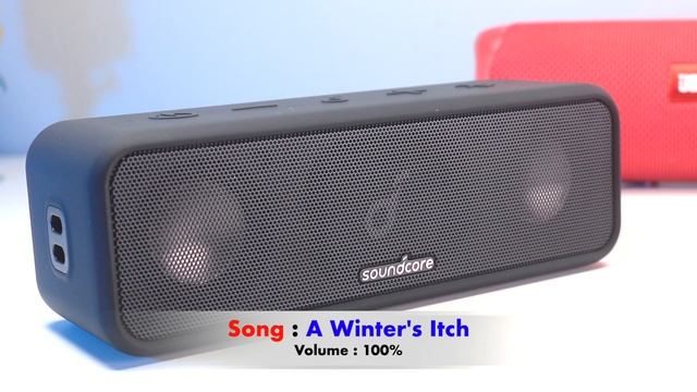 Anker Soundcore 3 VS JBL Flip 5 - Audio Test Without using App (Part 1) смотреть онлайн
