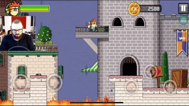 DAN GETS REVENGE! ? EVIL BOSS FIGHTS & SECRET ITEMS ??? @GameOnTom смотреть онлайн