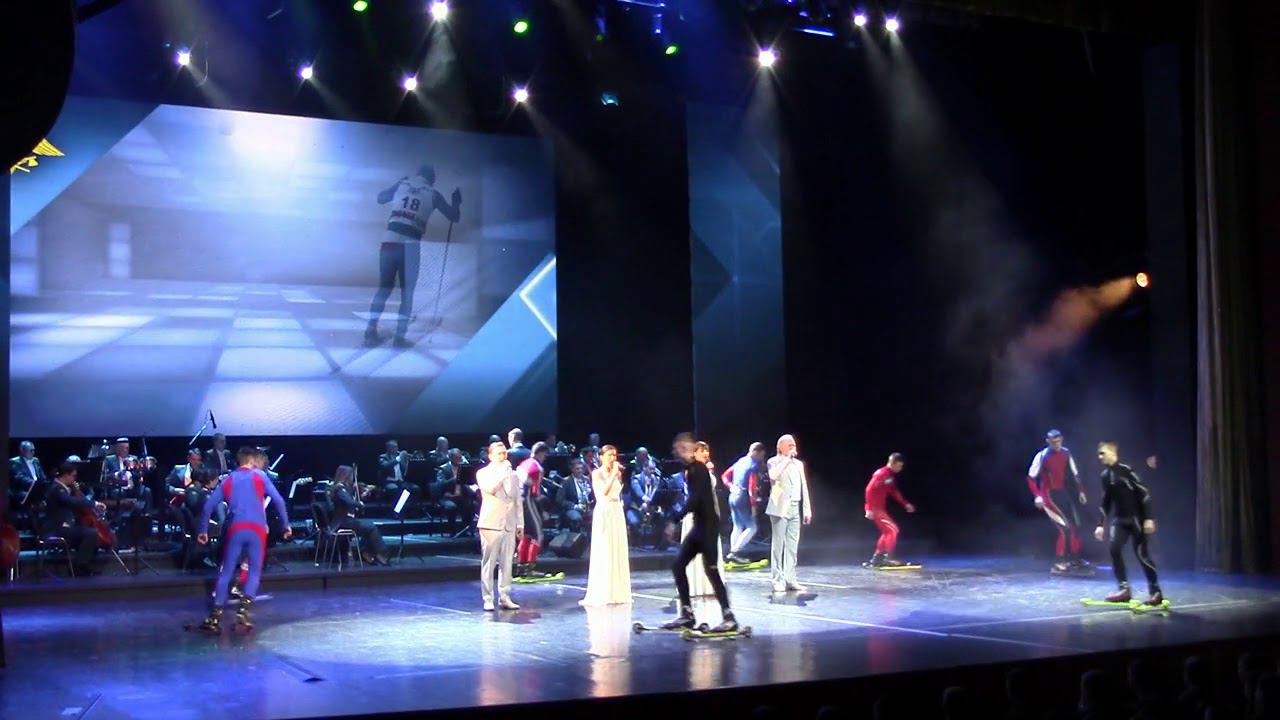 Спартакиада Инженерных войск 2019 пролог-открытие смотреть онлайн