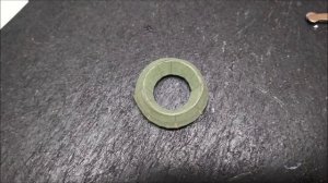 Космический корабль "Восток-1" из бумаги в масштабе 1/100