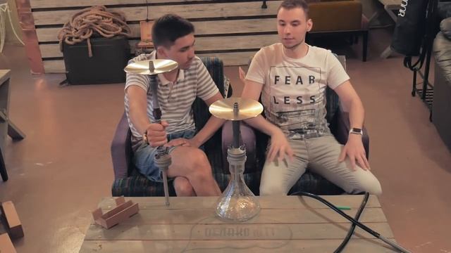 Кальянная Инспекция - Hoob Mars Mini и Apex Mini