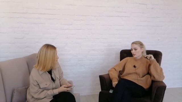 Евгения Наумова | ИДУЩИЕ ВПЕРЁД | Интервью с МОДЕЛЬЮ смотреть онлайн