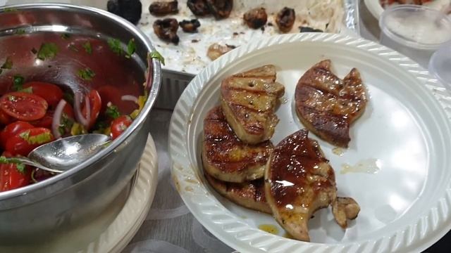 Вкусные традиции