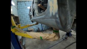 ремонт порогов skoda octavia A5