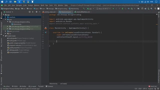 How To Show Image From Internet With Picasso - Tutorial Android Beginner смотреть онлайн