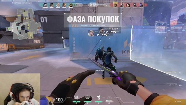 Riot попросили меня сделать гайд на Killjoy - Valorant I Розыгрыш 5 БП смотреть онлайн
