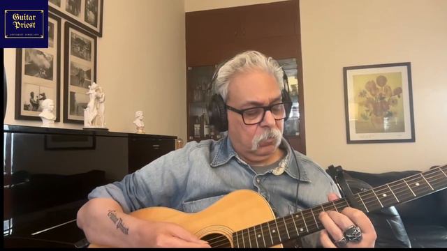 Mastering Guitar Blues Techniques with Guitarpriest смотреть онлайн