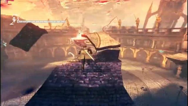DmC: Devil May Cry. Миссия 3: Нефилимы смотреть онлайн