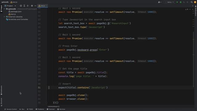 How To: Keyboard Simulation In Puppeteer (1 Min) смотреть онлайн