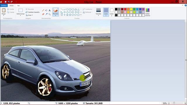How To Tune A Car With Paint - Part 1 смотреть онлайн