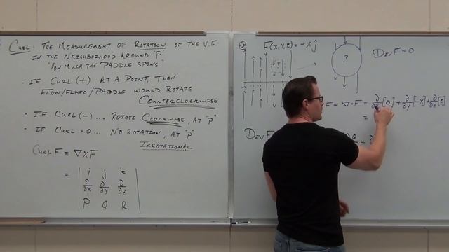 Calculus 3 Lecture 15.2: How to Find Divergence and Curl of Vector Fields смотреть онлайн