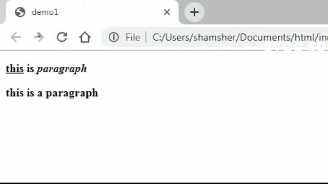Html tutorials Basic to Advance , formatting ( html vs html5 ) | Lesson - 2 | HTML in Hindi смотреть онлайн