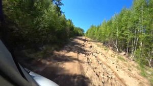 Рыбалка на хариуса в Чикое (часть I)