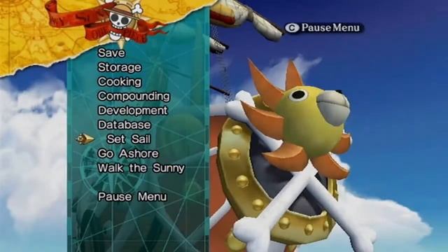 One Piece Unlimited Cruise 2 - Part 26: 100% Memory смотреть онлайн
