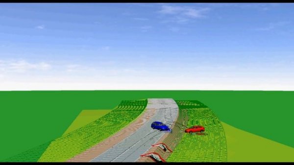 Обзор программы PC-Crash