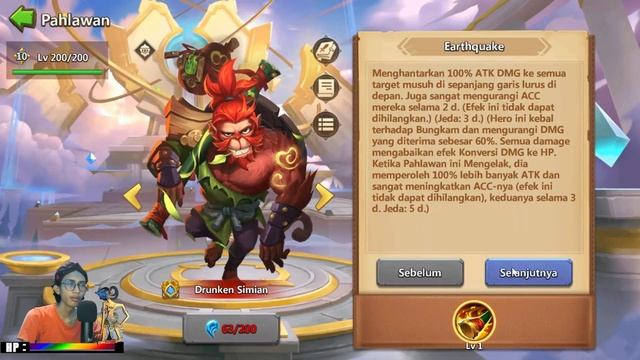 TIER RANK EPIC HERO 2023 !! - Castle Clash Indonesia смотреть онлайн