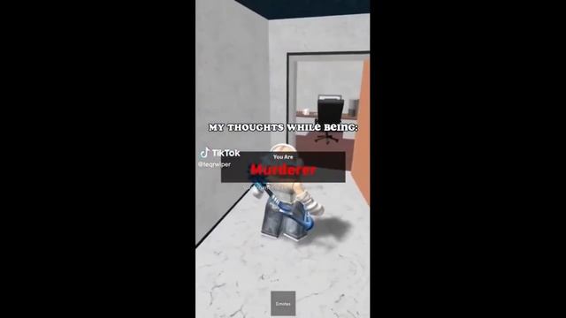 MM2 Roblox Moments ? Murder Mystery 2 ⚡️ TikTok Compilation #45 смотреть онлайн