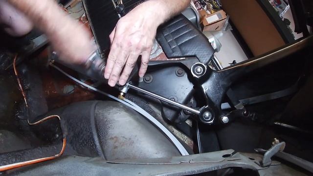 Convertible Top Cylinders and Lines Replacement смотреть онлайн