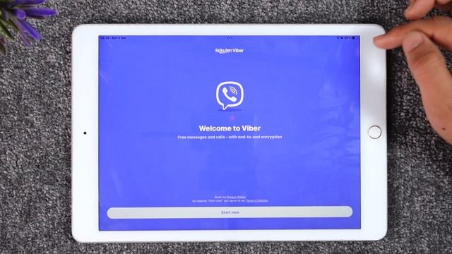 How to Login to Viber on iPad ! смотреть онлайн