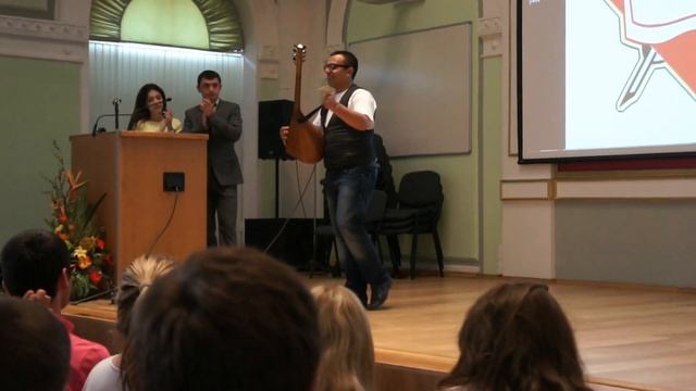 День толерантности в МГЮА смотреть онлайн