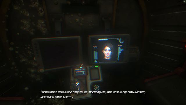 SOMA [ Прохождение, часть 5 ] смотреть онлайн