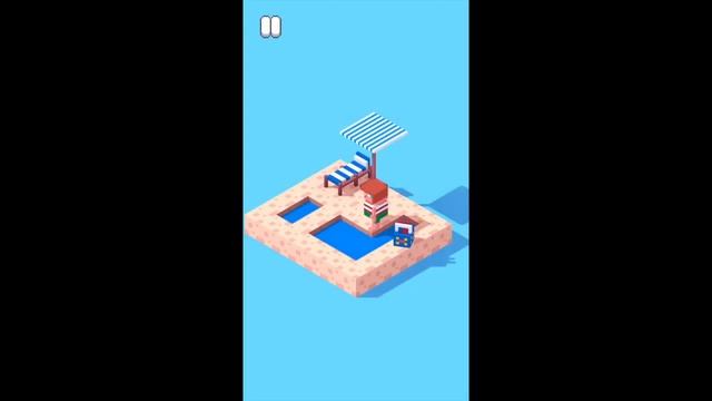 Fancade - World 10 - Tumble - Levels 31-40 - Full Walkthrough смотреть онлайн