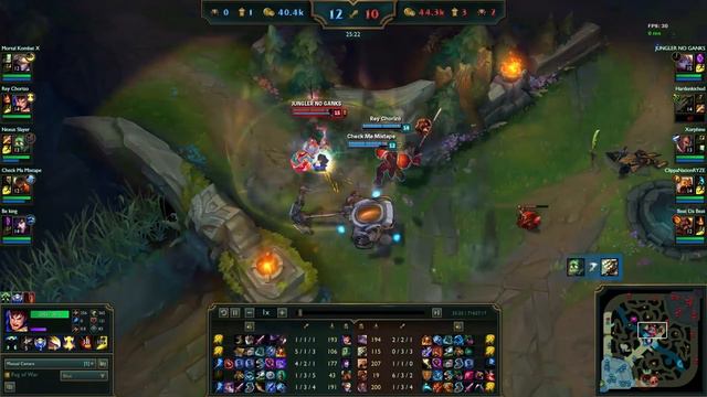 A Better Ban System: Hope For Specialized Champions смотреть онлайн