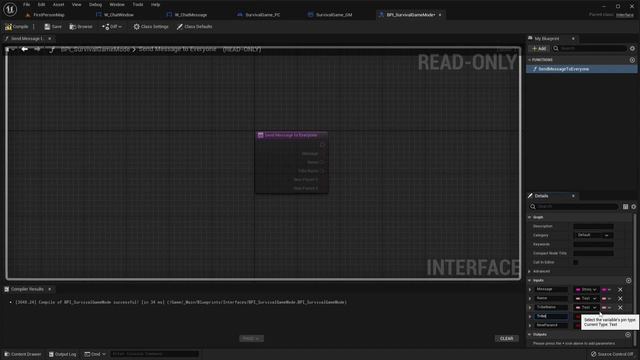 162 - Отправить сообщение в чате и чат племени смотреть онлайн