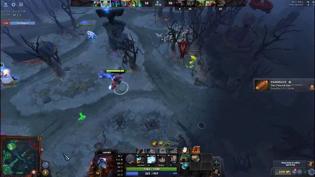 Herald SEA Journey Ep. 9 - Jakiro Support | main 20 FPS?! смотреть онлайн
