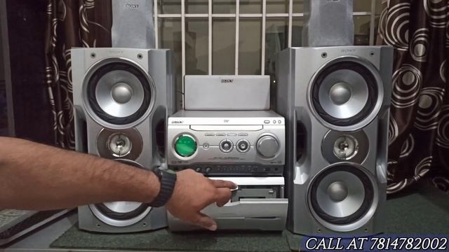 Sony MHC-WZ80D review (sold out ji)call at 7814782002. смотреть онлайн