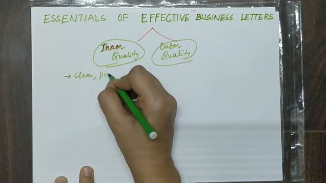 Business Letters | Introduction | Meaning | Essentials of Effective Business Letter | Types смотреть онлайн