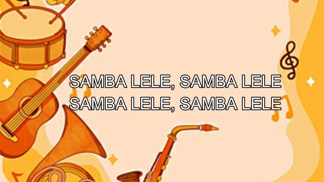 SAMBA LELE смотреть онлайн