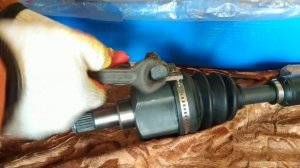 Простой инструмент для стяжки хомутов пыльников ШРУС.