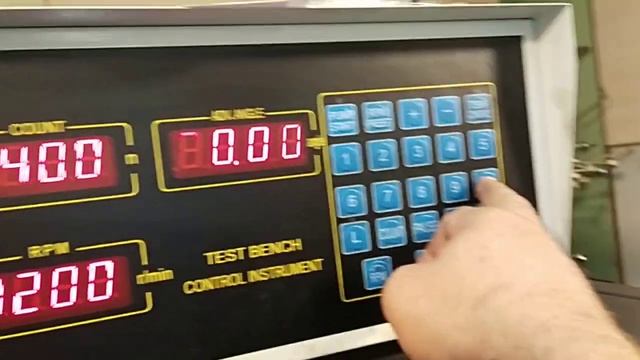 Как я покупал стенд по испытанию топливных насосов Нантай 12PSDW - 15кВт с масляной станцией. смотреть онлайн
