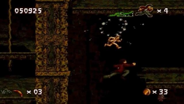 Pitfall: The Mayan Adventure Speedrun in 17:16 смотреть онлайн