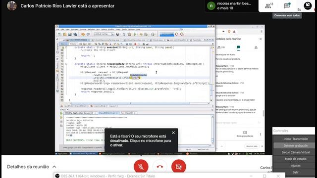 05.04 Desarrollo del Proyecto en Servlets | Aplicaciones Web con JAVA смотреть онлайн