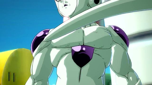 Dragon Ball FighterZ: Ultra Ego Vegeta (4K 60fps) смотреть онлайн