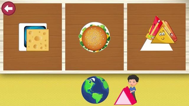 kids shape sorter game by a 3 year old смотреть онлайн