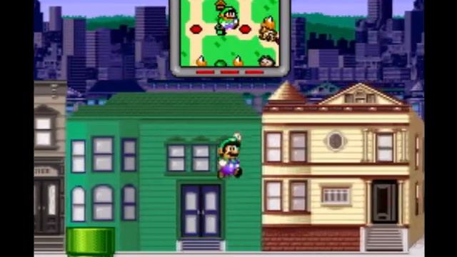 Mario Is Missing! Review for the SNES by John Gage смотреть онлайн