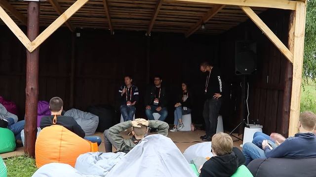 Дискуссионная панель "Секреты гиперказуальных игр" (Skytec games, Azur games, Take TopEntertainment смотреть онлайн