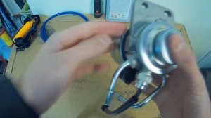 Уголок BUSовода #6.Starex заводится и стразу глохнет.Глушим ЕГР,замена топливного фильтра с помпой.