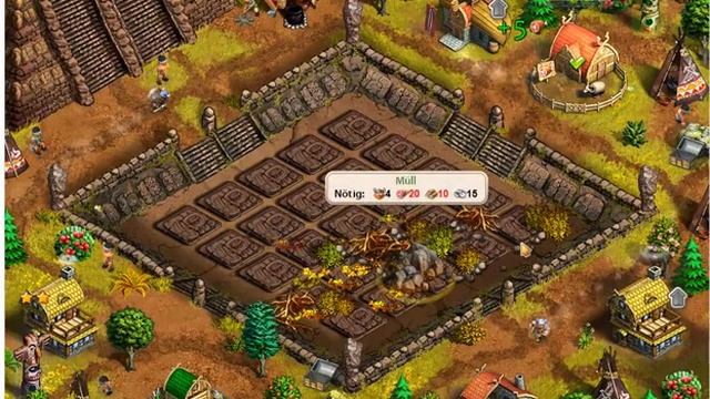 Viking Saga 2 New World Game Strategy Level 20 смотреть онлайн