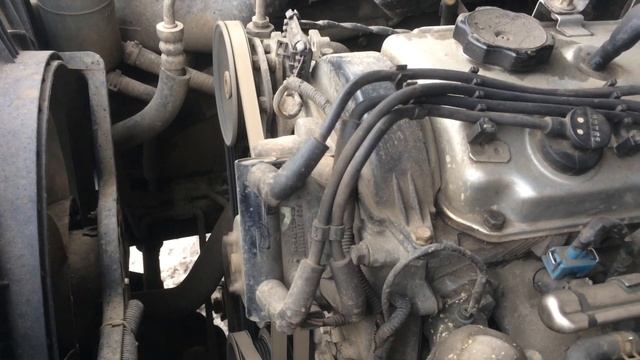 Шум гидронатяжителя Ховер Н3 смотреть онлайн