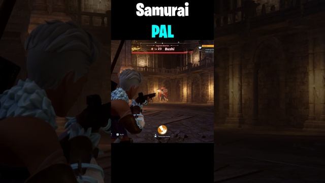 PALWORLD - Bushi Samurai смотреть онлайн