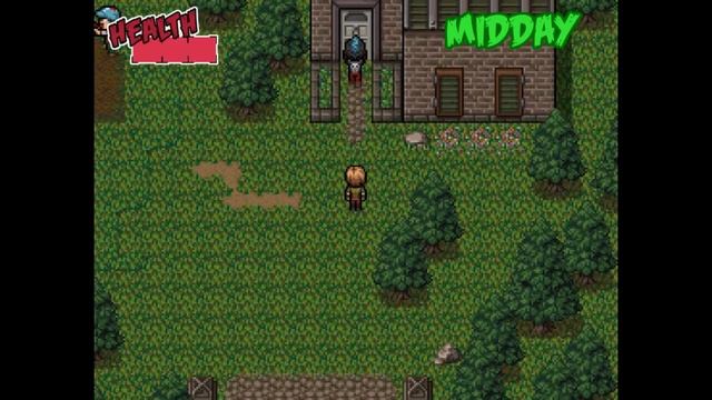 Zombie's Retreat Gameplay #1 смотреть онлайн
