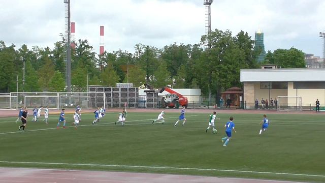 ФШМ 2 - КРЫЛЬЯ СОВЕТОВ 2005 г.р. п/л ( 1-0 ) 1 тайм 19.05.18 смотреть онлайн