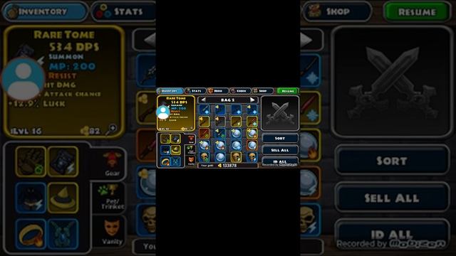 Dungeon Quest - The best offline Adventure game ever смотреть онлайн