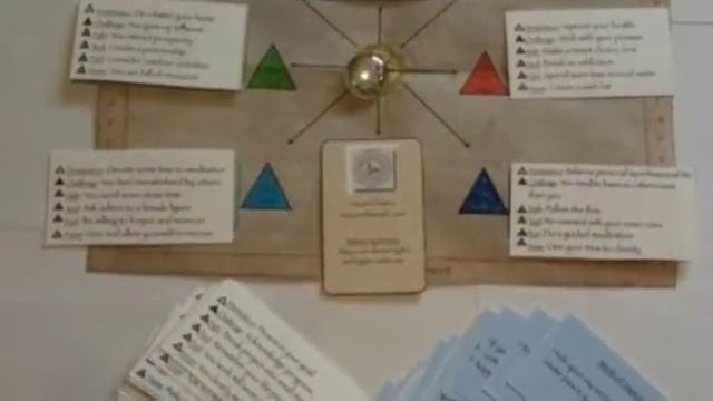 Cosmic Compass Oracle Game смотреть онлайн
