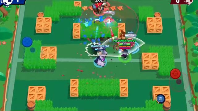 Урааа Эмз теперь 20 ранг!! Простые игры и 1 просто для веселья| Brawl Stars смотреть онлайн