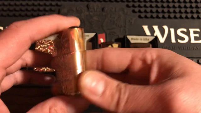 Why You Need To Buy A Rose Gold Zippo